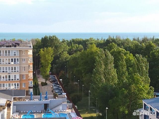 

1-к. квартира, 42 м², 2 кровати
