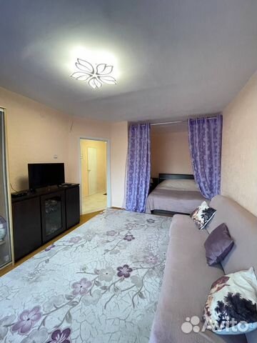 

1-к. квартира, 35 м², 3 кровати