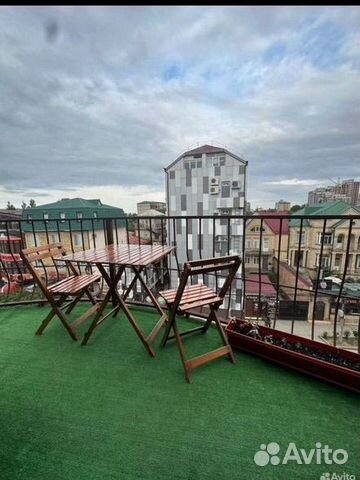 

2-к. квартира, 60 м², 3 кровати