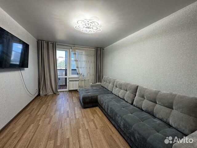 

2-к. квартира, 60 м², 2 кровати