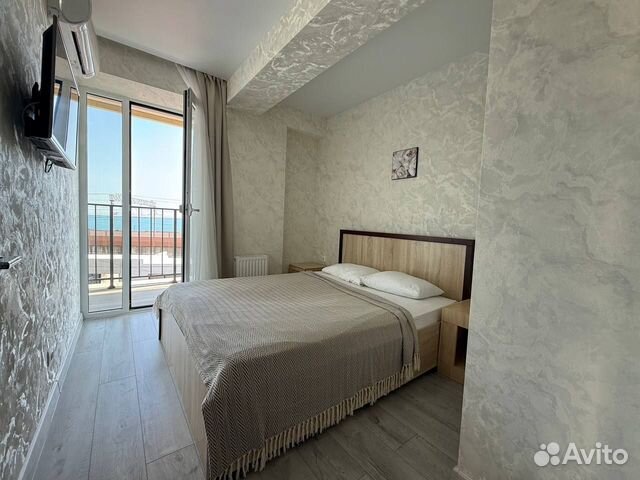 

2-к. квартира, 55 м², 3 кровати