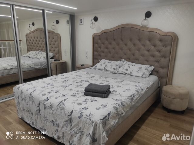 

2-к. квартира, 40 м², 3 кровати