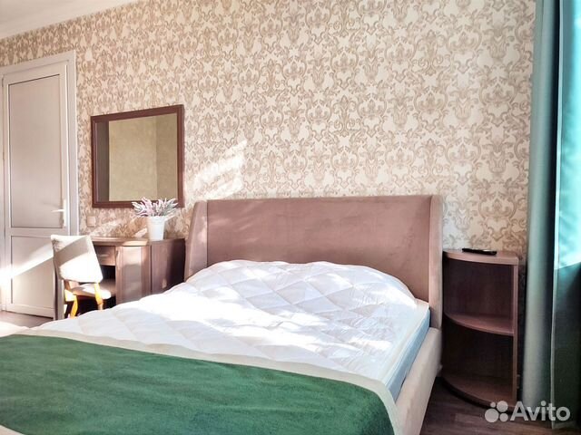 

2-к. квартира, 56 м², 3 кровати