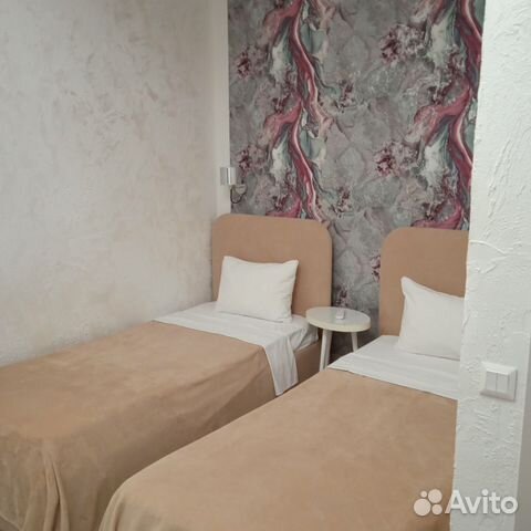 

Квартира-студия, 20 м², 3 кровати