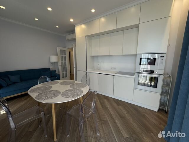 

2-к. квартира, 49,5 м², 4 кровати