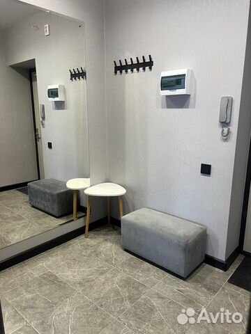 

1-к. квартира, 47 м², 1 кровать