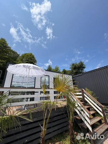 

1-к. коттедж, 23 м²