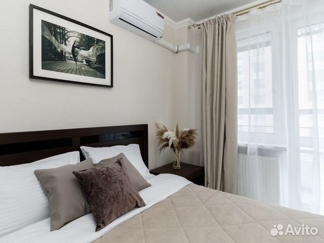 

2-к. квартира, 70 м², 3 кровати