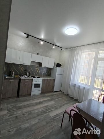 

1-к. квартира, 43 м², 2 кровати