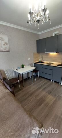 

Квартира-студия, 24 м², 1 кровать