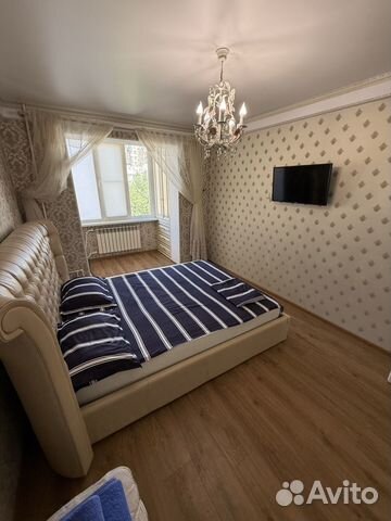 

2-к. квартира, 55 м², 2 кровати