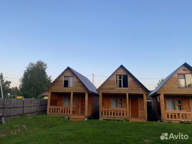 

1-к. дом, 24 м²