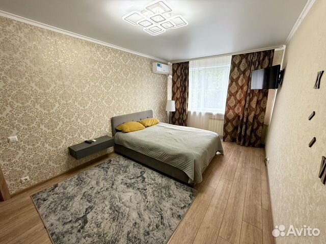 

1-к. квартира, 33 м², 2 кровати