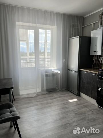 

1-к. квартира, 36 м², 2 кровати