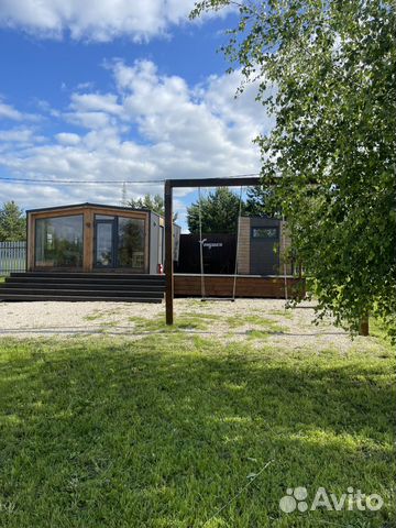 

1-к. дом, 40 м²