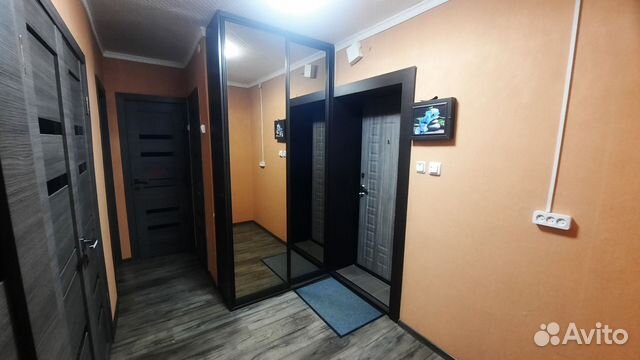 

2-к. квартира, 47 м², 2 кровати
