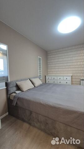 

2-к. квартира, 58 м², 2 кровати