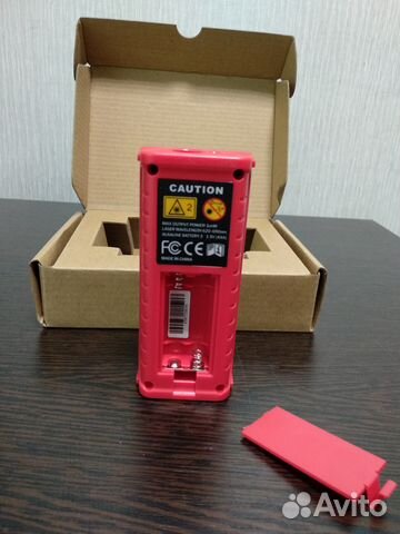 Рулетка лазерная 40м с225 Рулетка лазерная 40м с225