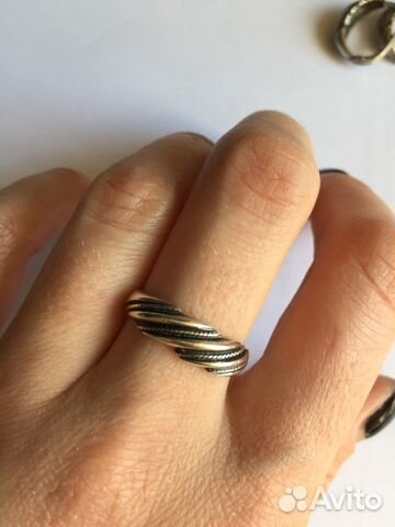 Комплект СССР. Серебро 925