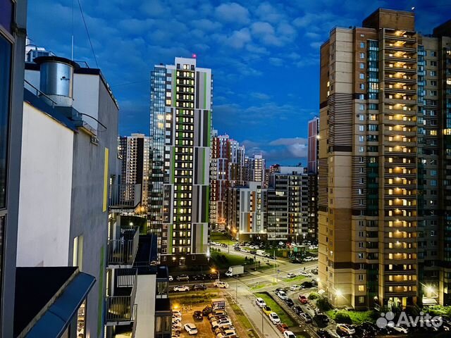 

1-к. квартира, 35 м², 3 кровати