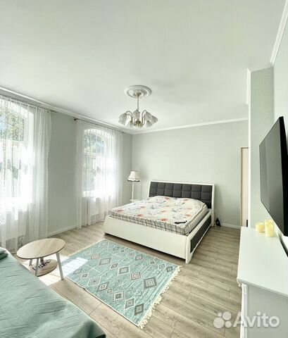 

1-к. квартира, 39 м², 2 кровати