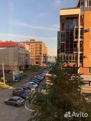 

1-к. квартира, 85 м², 2 кровати