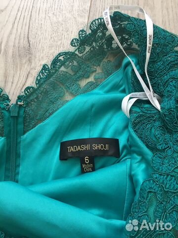 Платье вечернее Tadashi Shoji Платье вечернее Tadashi Shoji
