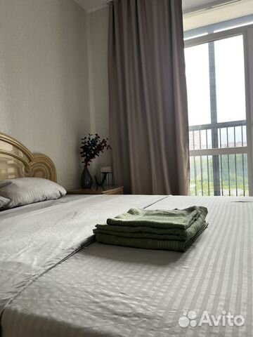 

Квартира-студия, 23 м², 1 кровать