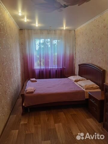 

2-к. квартира, 44,5 м², 2 кровати