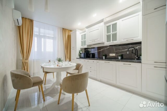 

2-к. квартира, 75 м², 3 кровати