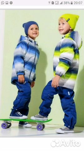 Костюм демисезонный Crockid 92-98 Костюм демисезонный Crockid 92-98