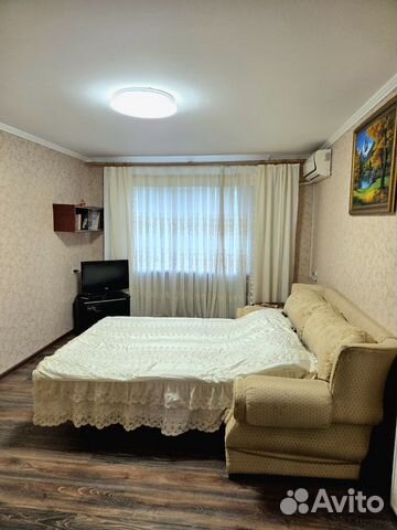 

2-к. квартира, 45 м², 3 кровати