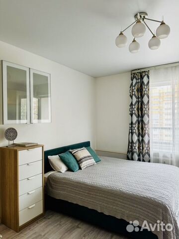 

Квартира-студия, 25 м², 1 кровать