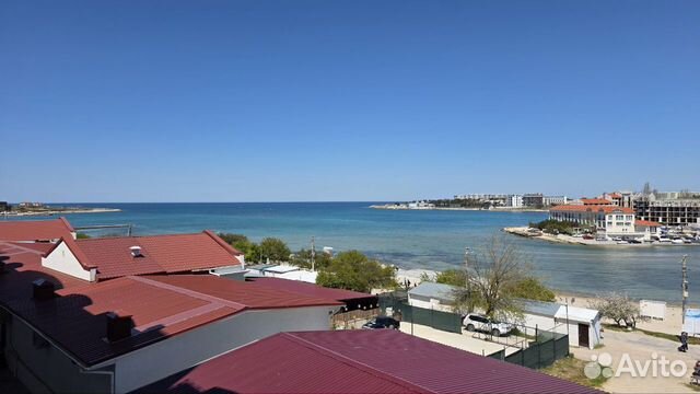 

1-к. квартира, 45,4 м², 1 кровать