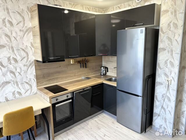 

Квартира-студия, 21,4 м², 1 кровать