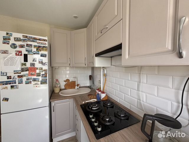 

2-к. квартира, 42 м², 4 кровати