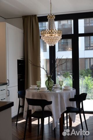 

2-к. квартира, 60 м², 2 кровати