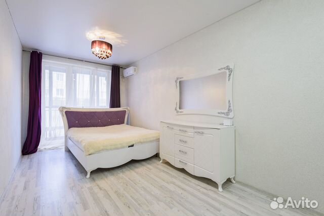 

1-к. квартира, 50 м², 2 кровати