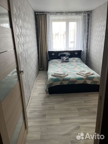 

3-к. квартира, 54 м², 3 кровати