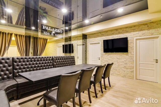 

2-к. квартира, 100 м², 2 кровати