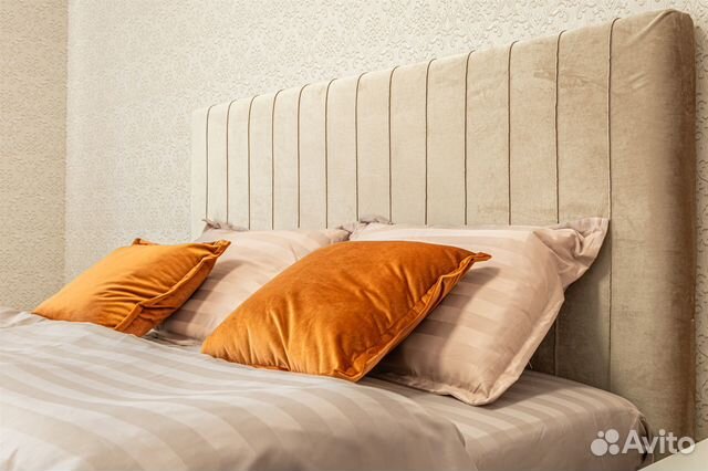 

2-к. квартира, 50 м², 2 кровати