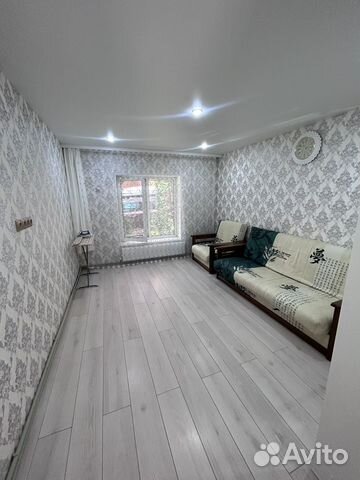 

1-к. квартира, 36 м², 2 кровати