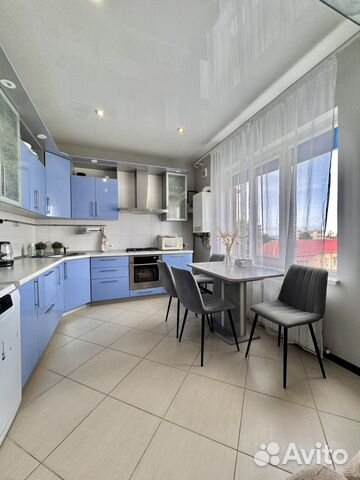 

3-к. квартира, 120 м², 5 кроватей