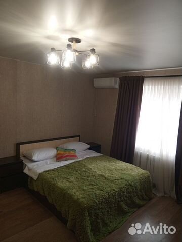 

1-к. квартира, 35 м², 2 кровати
