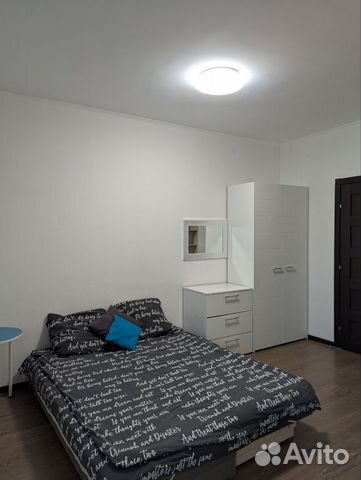 

Квартира-студия, 30 м², 2 кровати