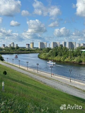 

2-к. квартира, 61 м², 3 кровати