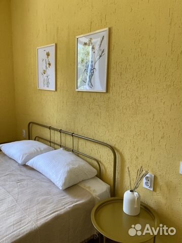 

Квартира-студия, 52 м², 2 кровати