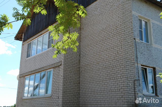 

4-к. квартира, 80 м², 2/2 эт.