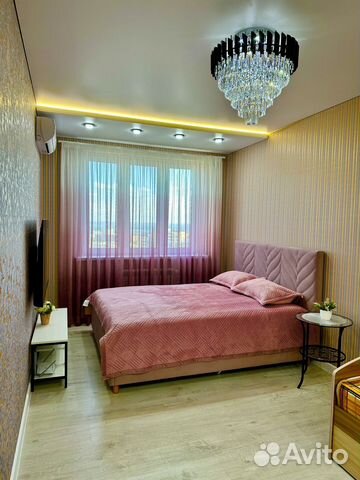 

1-к. квартира, 39 м², 2 кровати