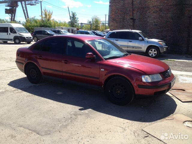 Volkswagen Passat 1.6 МТ, 1997, 275 000 км